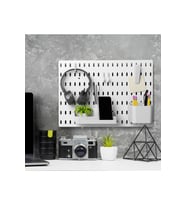 Çok Amaçlı Pano Pegboard Organizatör Set 1 ( 28 X 40 Cm )