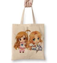 Anime Chibi Bez Çanta Uzun Saplı