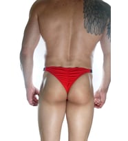 Erkek Arkası Büzgülü Brazillian Slip