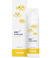 Lexroo Soft Baby Köpük Sabun 200 ml