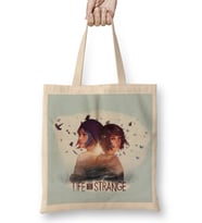 Life Is Strange Consequences Bez Çanta Uzun Saplı