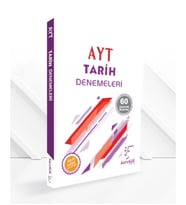 AYT TARİH DENEMELERİ