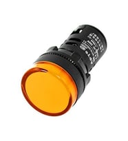 Ø22 Ad22 220v Sarı Sinyal Lambası