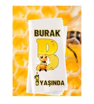 Dopum Günü Temalı Baskılı Peçete 20 Adet