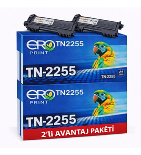 Brother MFC-7460N Muadil Toner - 2'li Avantaj Paket