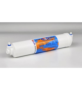 Omnipure K2533 10'' Tatlandırıcı Post Karbon Inline Su Arıtma Filtresi - Amerikan & Nsf Sertifikalı
