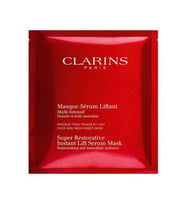 Clarins Super Restorative Instant Lift Serum Mask x 5 Serum Maske