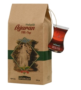 Ufukçay Ağaran Filiz Çay - 400 Gr