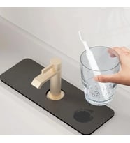 Su Emici Sihirli Lavabo Kenar Matı