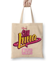 Soy Luna En Vivo Bez Çanta Uzun Saplı