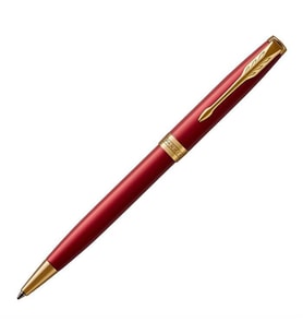Parker Sonnet Lake Kırmızı GT Tükenmez Kalem 1931476
