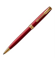 Parker Sonnet Lake Kırmızı GT Tükenmez Kalem 1931476