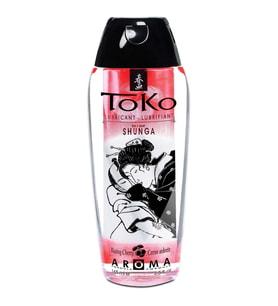 Vişne Aromalı Toko Raspberry Aroma Lubricant 165ml Kayganlaştırıcı Jel