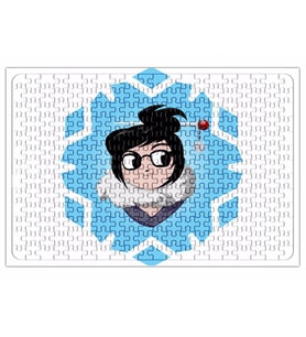 Mei Gelinho Puzzle 240 Parça Yapboz