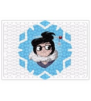 Mei Gelinho Puzzle 240 Parça Yapboz