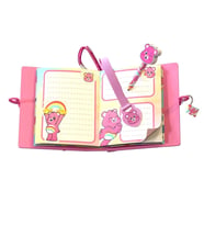 RET23000 Real Littles Care Bears Mini Günlük CDU12-25431