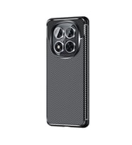 Redmi Note 14 Pro Plus Kılıf Elde Kaymayan Kamera Korumalı Silikon (Siyah)