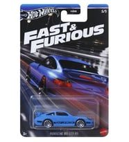 Hot Wheels - Porsche 911 GT3 RS (1/64) Fast and Furious