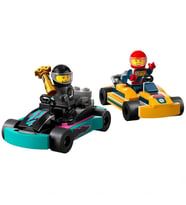 Nessiworld City Go-Kartlar ve Yarış Sürücüleri 60400
