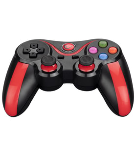 RAMPAGE SG-R707 PC/PS3/Akıllı Telefon/TV Box Kablosuz Bluetooth GAMEPAD(1923) - EEEEEE4192-5403