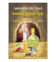 Kelebek İle Mum Işığı - Masallar