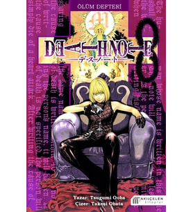 Ölüm Defteri 8 (Death Note)