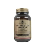 Solgar Thermogenic Complex 60 Kapsül