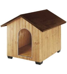 Ferplast Domus Xlarge Köpek Kulübesi 93,5 X 113,5 X 90,5 Cm