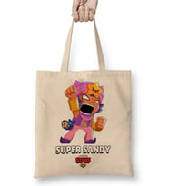 Brawl Stars Super Sandy Bez Çanta Uzun Saplı