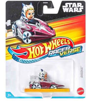 Hot Wheels RacerVerse Star Wars Ahsoka HKC02 (Renksiz)