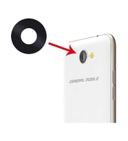 General Mobile Gm8 Kamera Camı Lensi