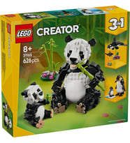 LEGO Creator 31165 Panda Family