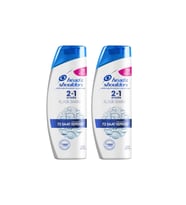 Head & Shoulders 350 ML. 2-1 Klasik Bakım Şampuanı 72 Saat Kepeksiz X 2 Adet