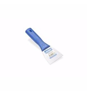 OMEGA DİZAYN PLASTİK SAPTAK SPATULA 10 CM (Karışık)