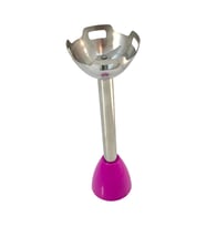 Fakir İle Uyumlu Ivy - Vienta - Trinity - SMS 210 - SMS 310 - SMS 410 Blender Parçalayıcı Ayak Pembe