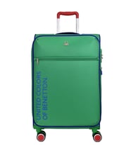 Benetton  Yeşil Unisex Orta Boy Valiz 14BNT2100-02