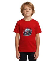 TURBO ÇOCUK T-SHIRT