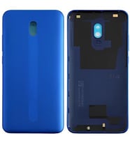 Xiaomi Redmi 8A FULL Kasa Arka Kapak Yan Tuş Takımı MAVİ
