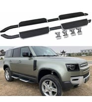 DEFENDER 110 SABİT BASAMAK SETİ (İNGİLİZ BAYRAKLI) 2020-2025