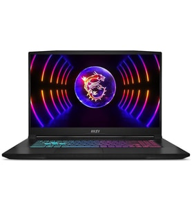 MSI Msı Katana 17 B13VEK-1035XTR Intel Core I7 13620H 8 GB Ram 1 Tb SSD RTX4050 17" Freedos K3