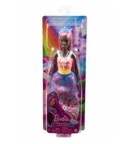 Barbie Dreamtopia Prenses Bebek Esmer Hgr13 Hgr14 Lisanslı Ürün