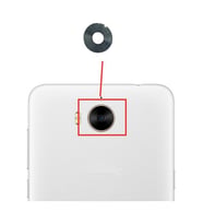Huawei Y6 2017 Kamera Lensi Camı MYA-AL10 MYA-TL10 MYA-L03/L23 MYA-L02/L22 MYA-L11