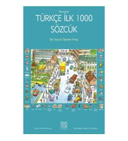 Resimlerle Türkçe İlk 1000 Sözcük