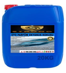 STRONG OTO PARFÜMÜ OKYANUS 20KG