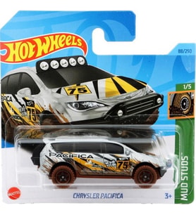 Hot Wheels Tekli Arabalar Chrysler Pasifica HKH75 (Renksiz)