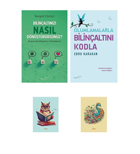 Bilinçaltınızı Nasıl Dönüştürürsünüz? Kuantum Düşünce Teknikleri - Olumlamalarla Bilinçaltını Kodla