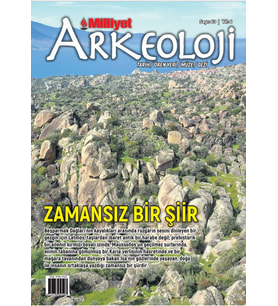 Milliyet Arkeoloji Dergi 63.Sayı