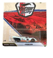 Hot Wheels Porsche 917K