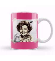 Betty White Has Died At 99 Kupa Bardak Porselen