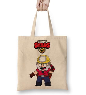 Brawl Stars Dynamike Bez Çanta Uzun Saplı